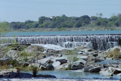 TEXAS LLANO RIVER FALLS.JPG
